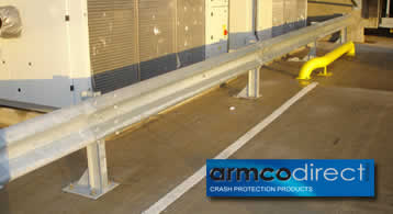 Armco Crash Barriers