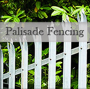 Palisade Fencing