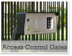 Access Control Gates